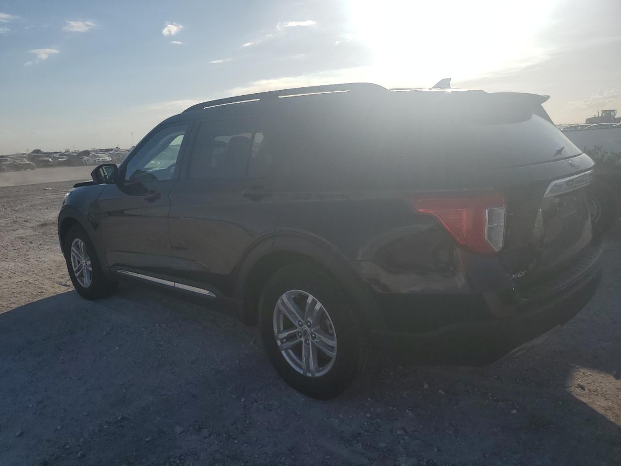 VIN 1FMSK7DH9PGB18380 2023 FORD EXPLORER no.2