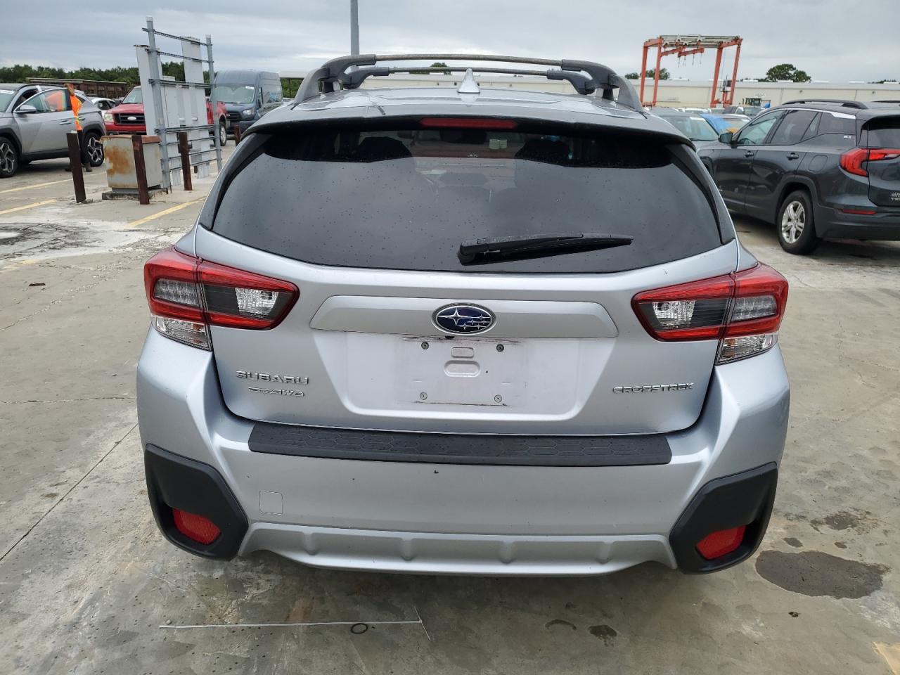 JF2GTAEC1LH248019 2020 Subaru Crosstrek Premium