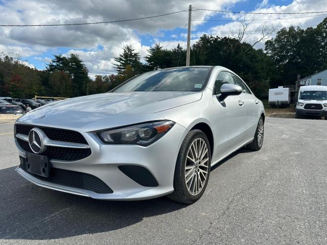 2022 Mercedes-Benz Cla 250 4Matic