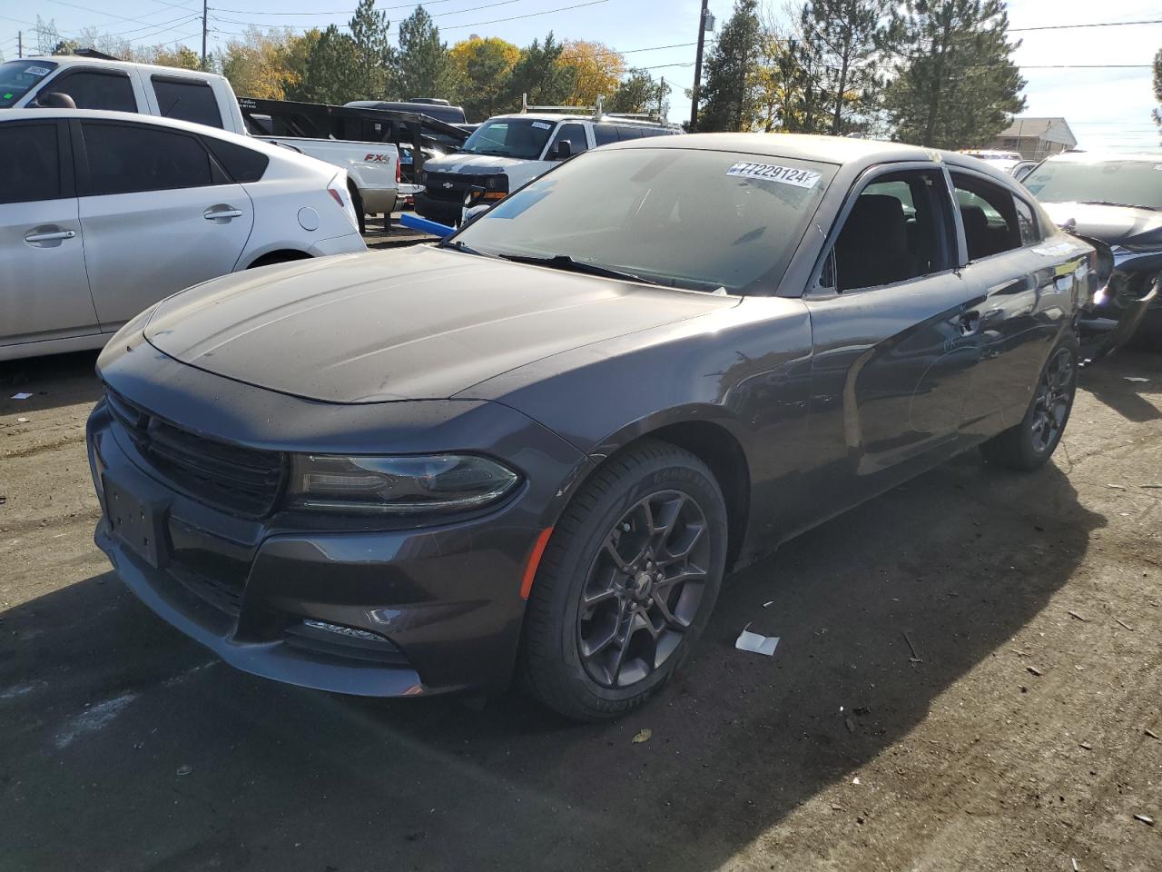 2018 Dodge Charger - Image 1