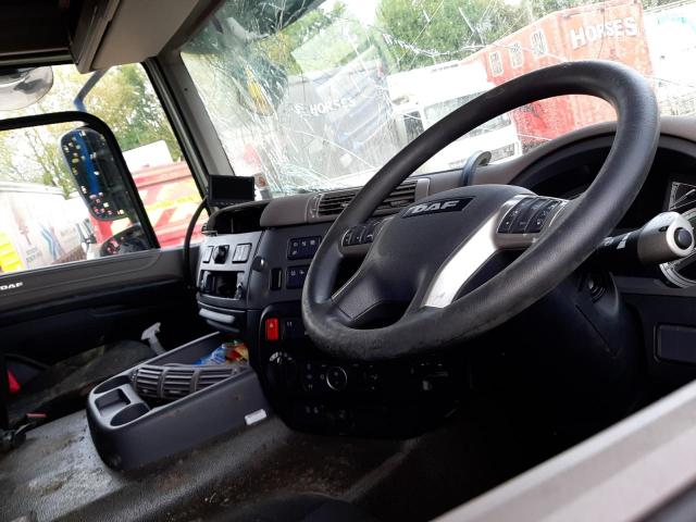 2022 DAF TRUCKS CF 