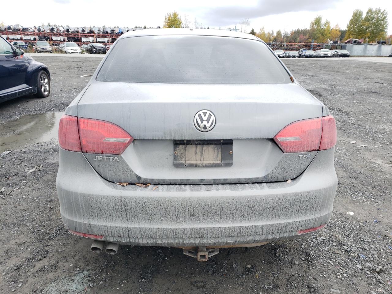 2013 Volkswagen Jetta Tdi VIN: 3VWDL7AJ9DM426147 Lot: 74591264