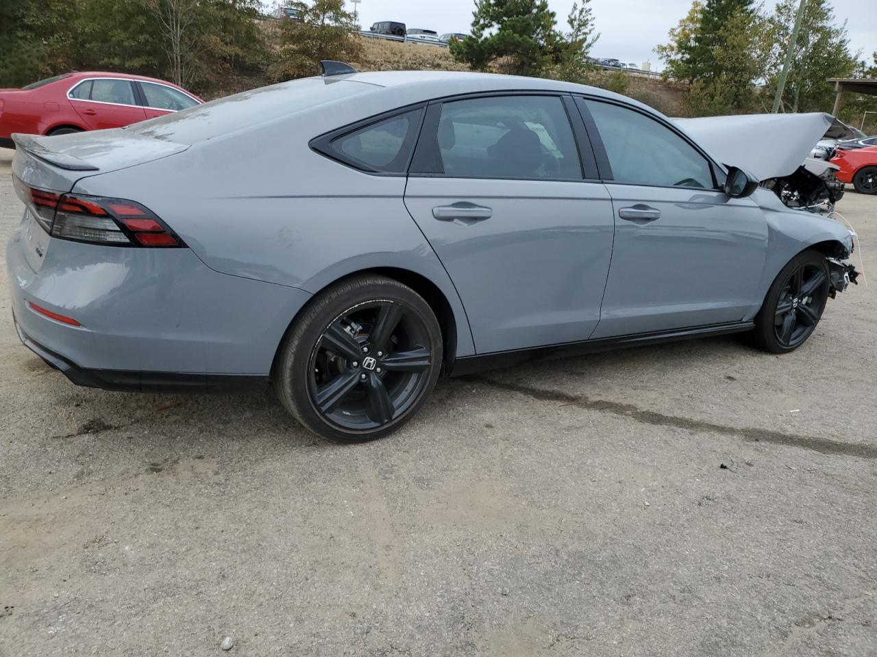 2024 Honda Accord - Image 3