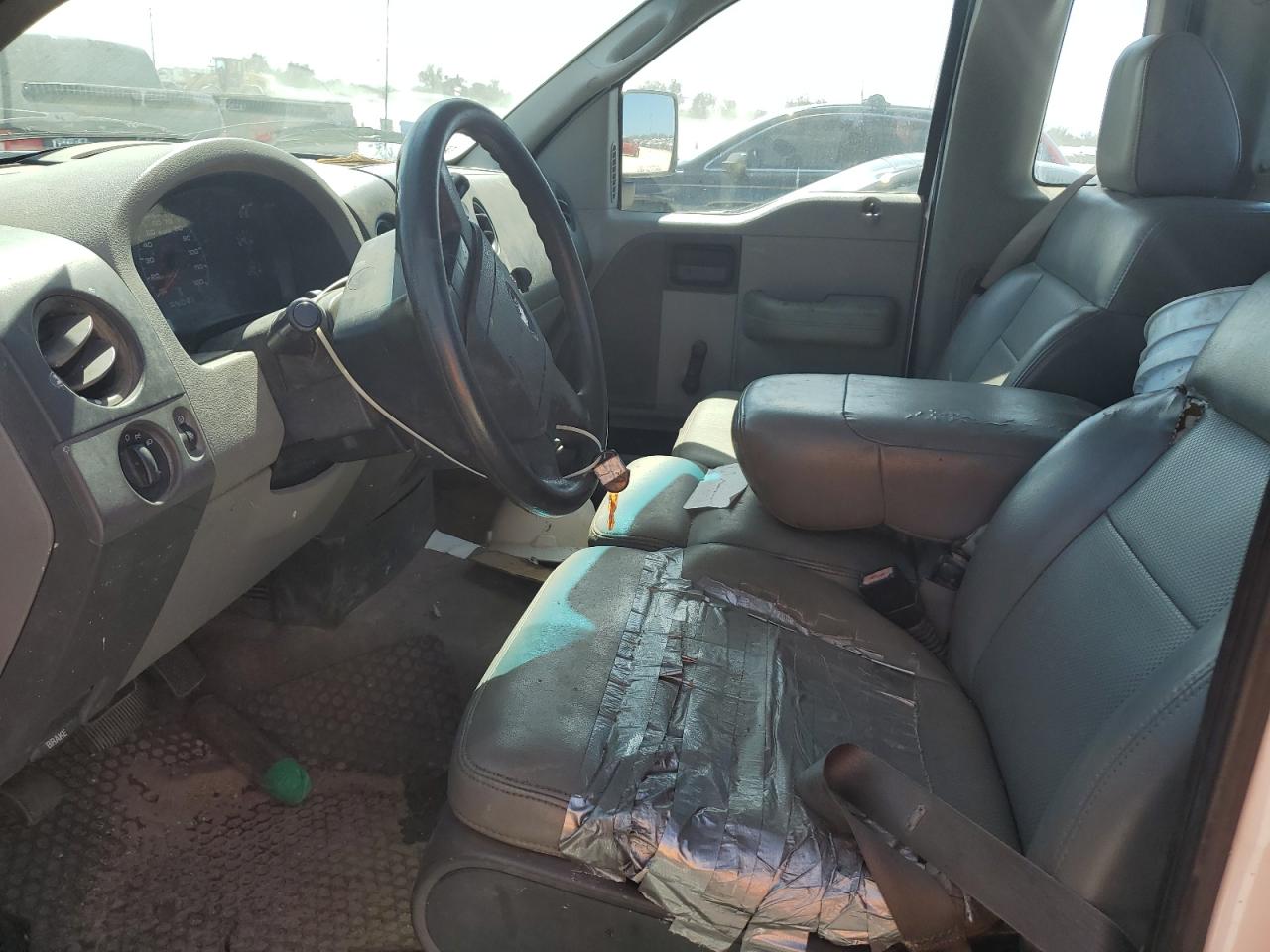 2008 Ford F150 VIN: 1FTRF12268KB31024 Lot: 76568144