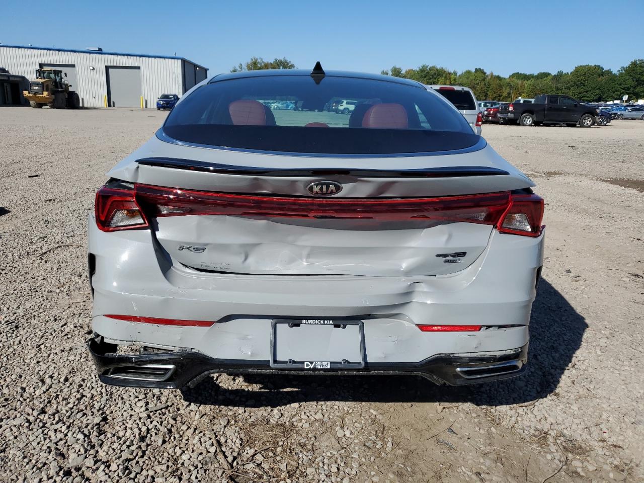 2021 Kia K5 Gt Line VIN: 5XXG64J28MG074940 Lot: 74597584