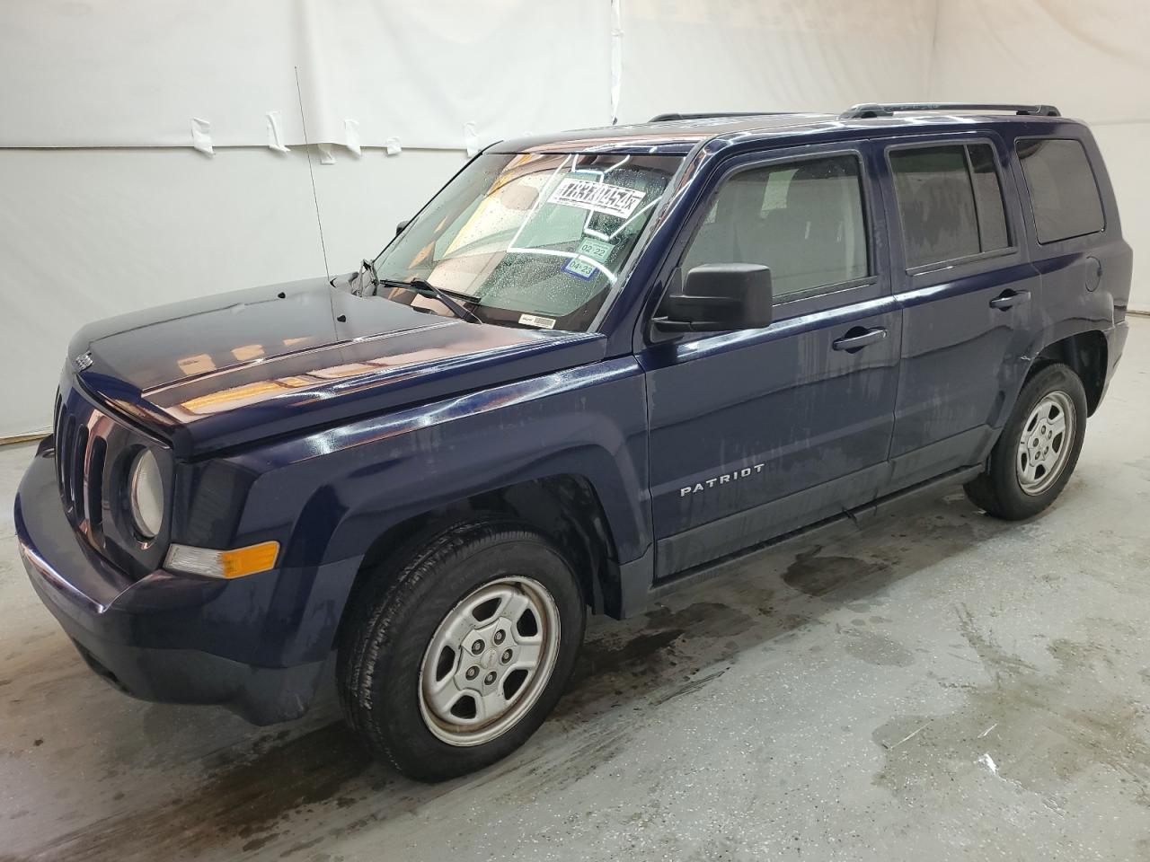 2016 JEEP PATRIOT