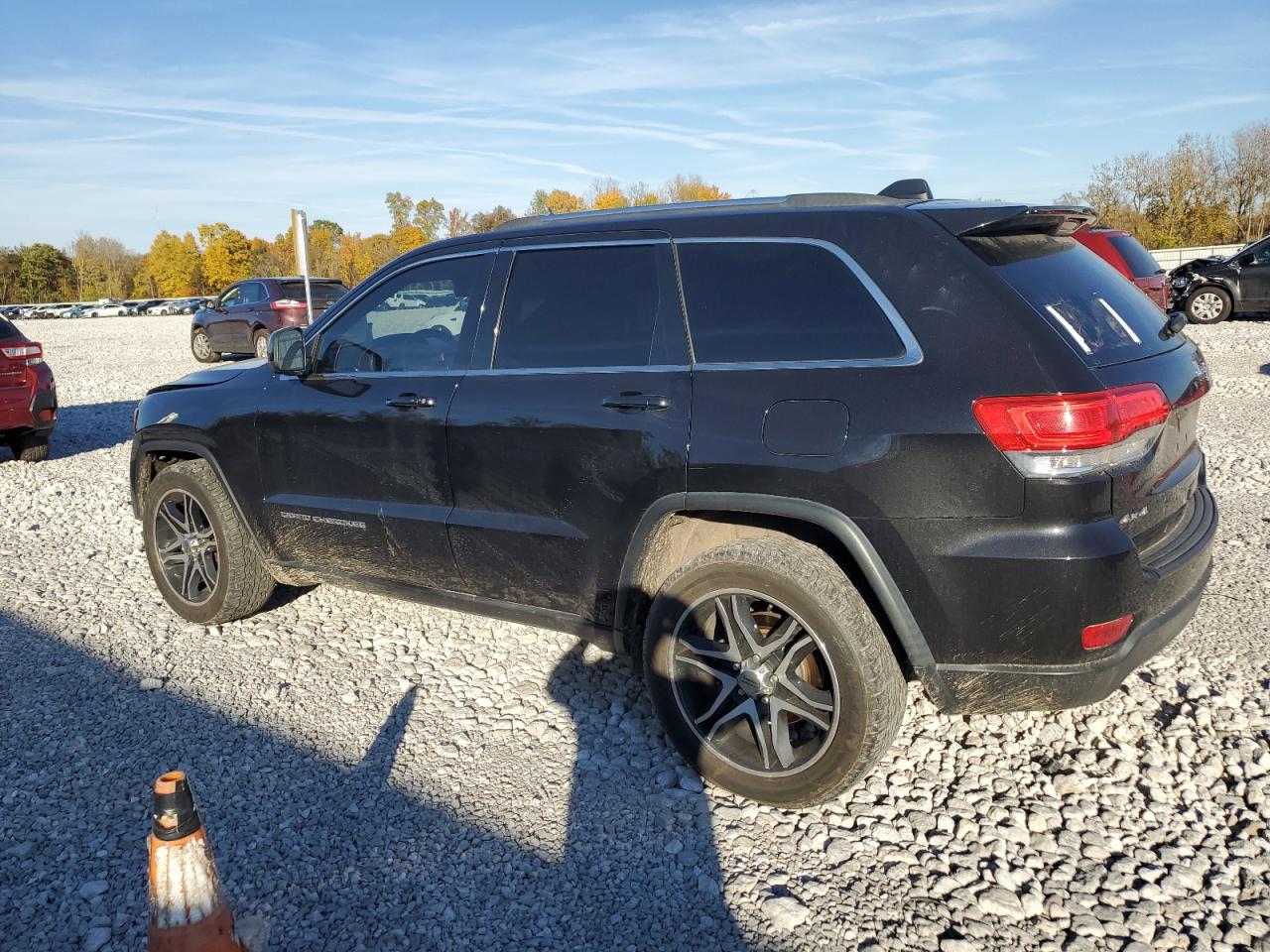 2014 Jeep Grand Cherokee Laredo VIN: 1C4RJFAG1EC432122 Lot: 77167194