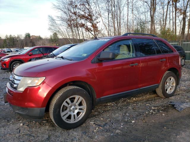 2007 Ford Edge Se за продажба в Candia, NH - Rear End