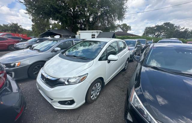  HONDA FIT 2020 White