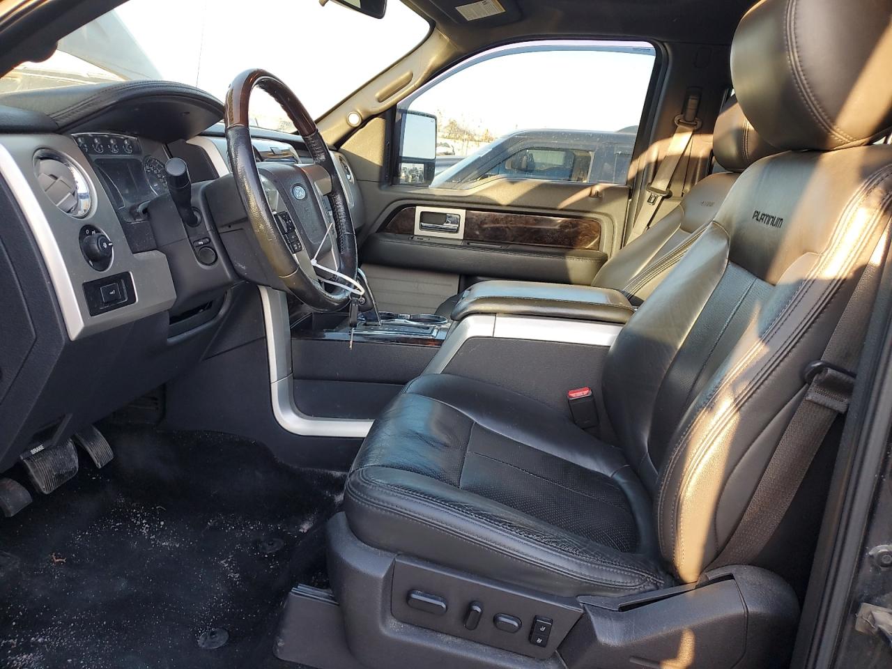 2013 Ford F150 Supercrew VIN: 1FTFW1ET7DFA91434 Lot: 78156334