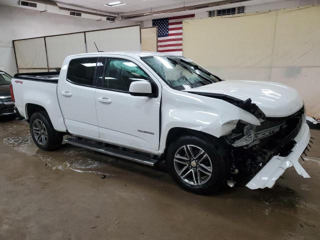  CHEVROLET COLORADO 2020 White