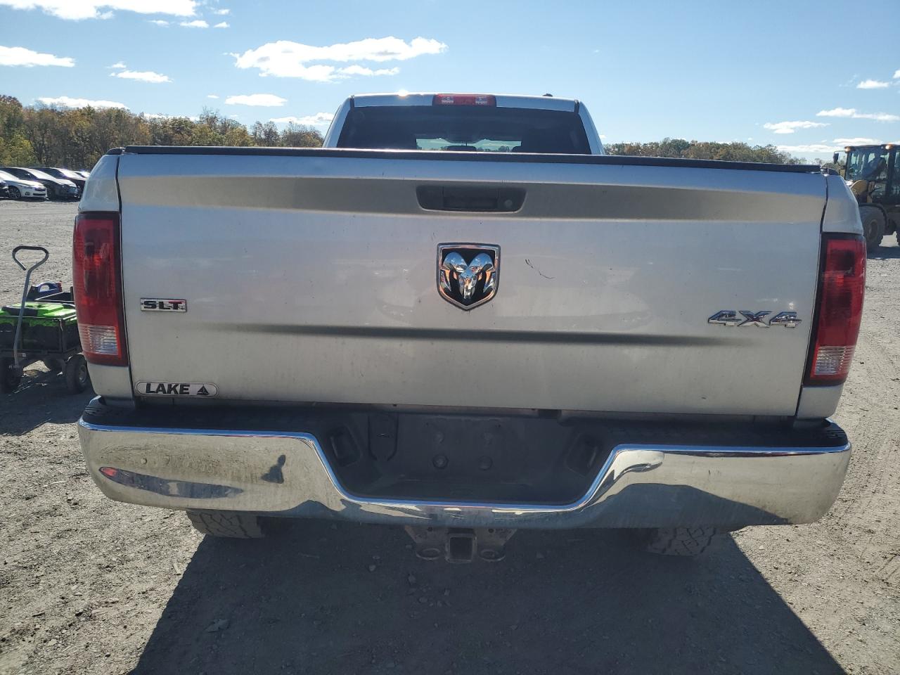 2011 Dodge Ram 2500 VIN: 3D7TT2CTXBG514254 Lot: 73235554