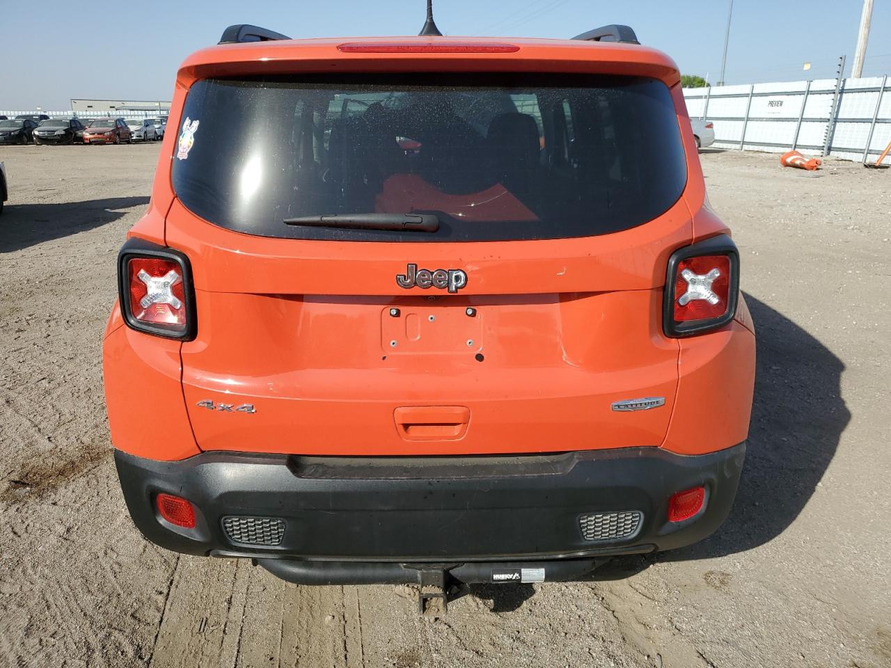 2021 Jeep Renegade Latitude VIN: ZACNJDBB0MPM93636 Lot: 74051084