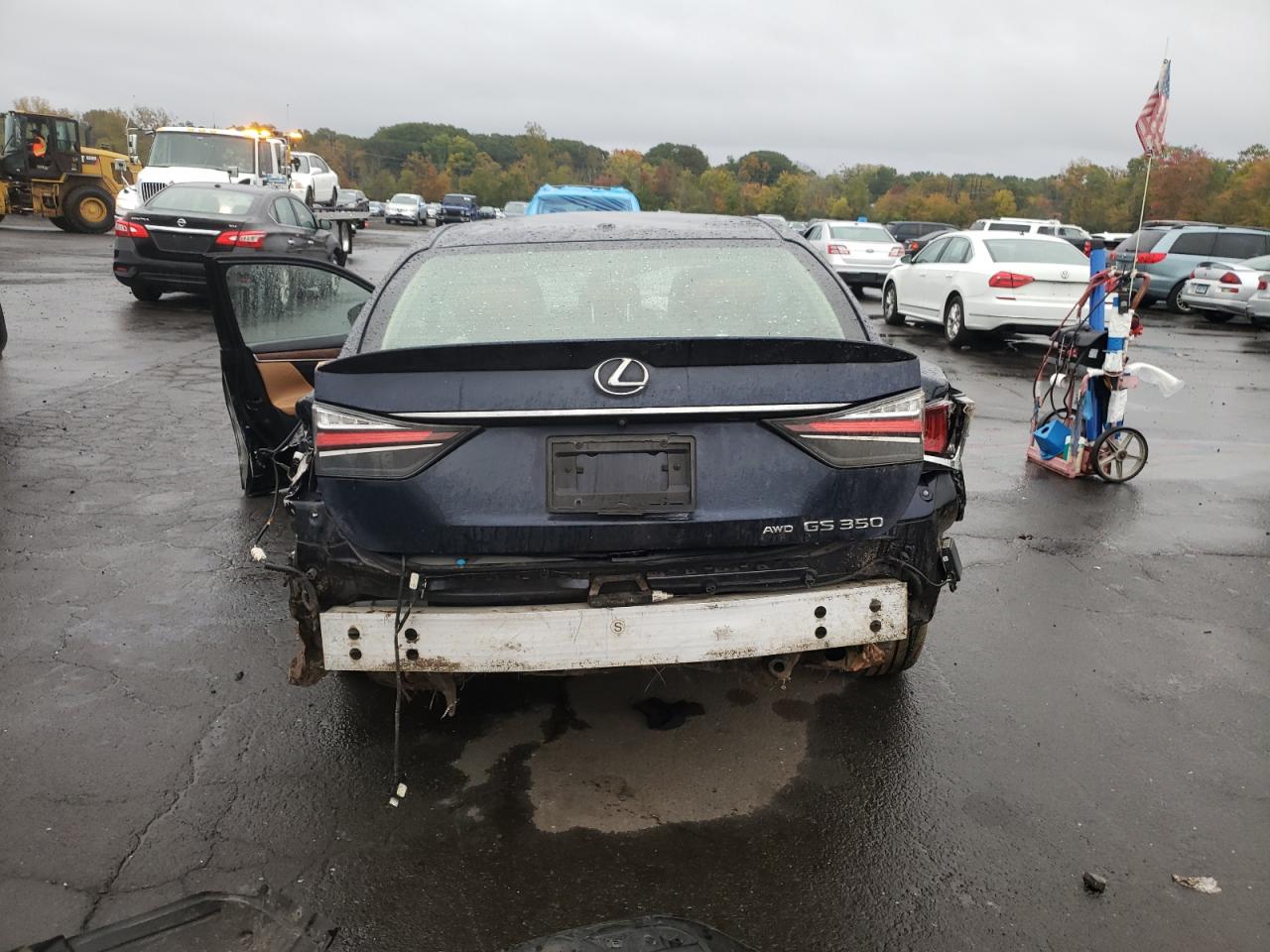 2016 Lexus GS - Image 6