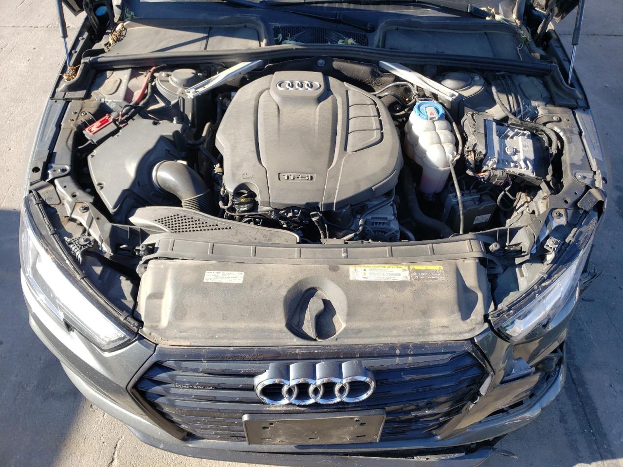 WAUENAF40KN006889 2019 Audi A4 Premium Plus