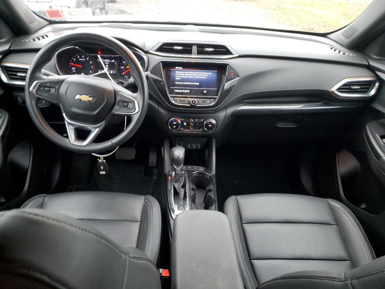 2021 Chevrolet Trailblazer Activ VIN: KL79MSSL6MB016273 Lot: 78181854