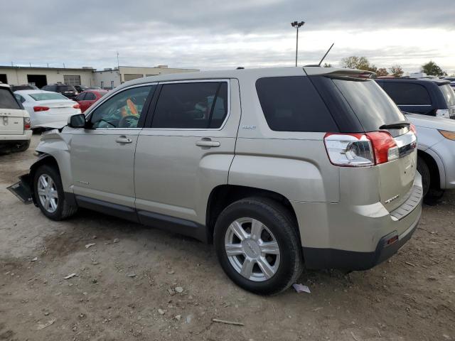  GMC TERRAIN 2015 tan