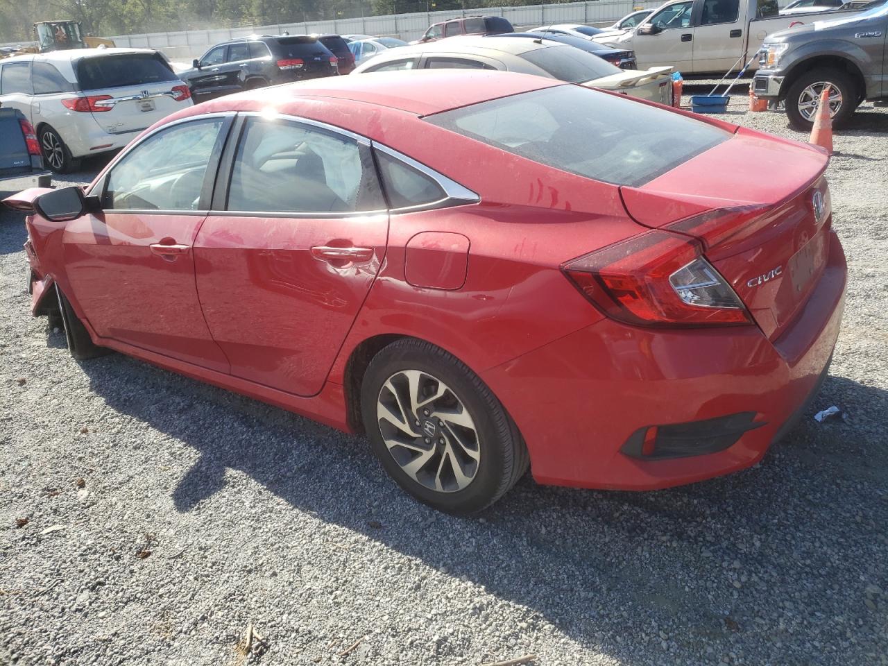 2016 Honda Civic - Image 2