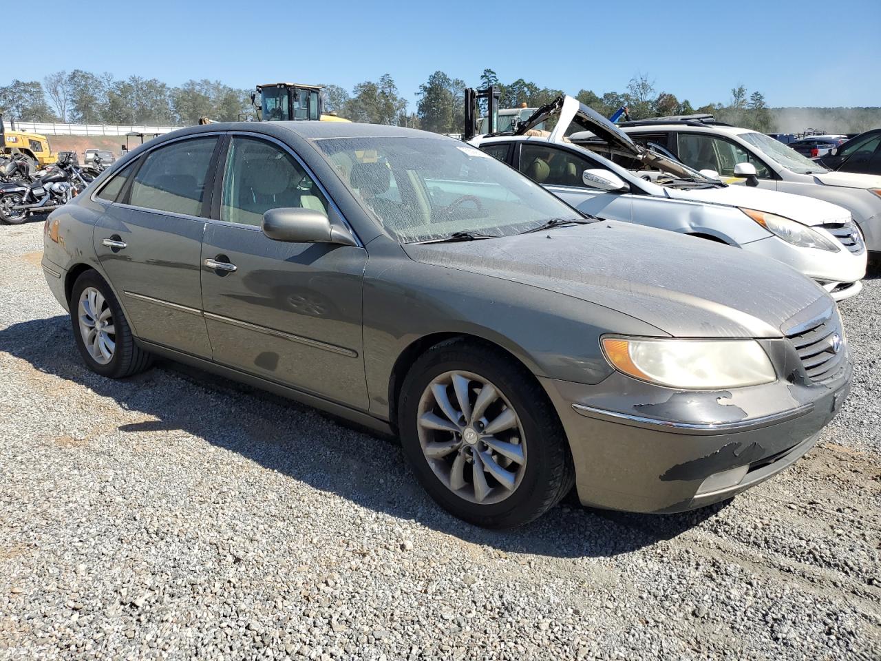 2007 Hyundai Azera - Image 4