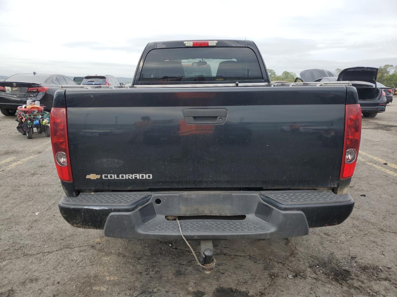 1GCCS198058204604 2005 Chevrolet Colorado