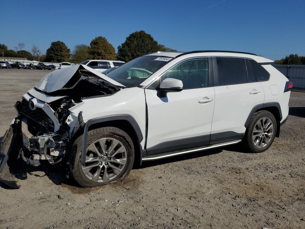 2019 Toyota RAV 4 - Image 1