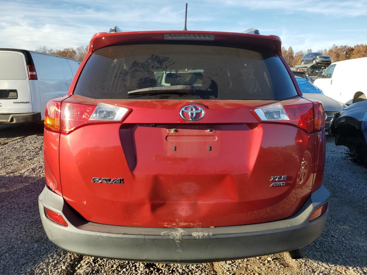 2015 Toyota RAV 4 - Image 6