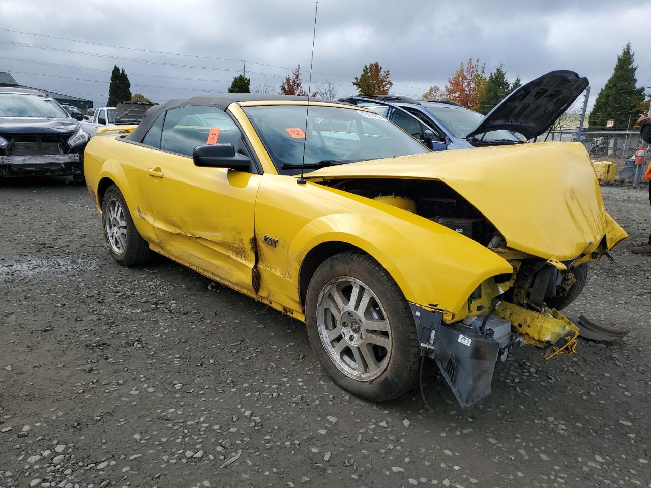 2006 Ford Mustang - Image 4