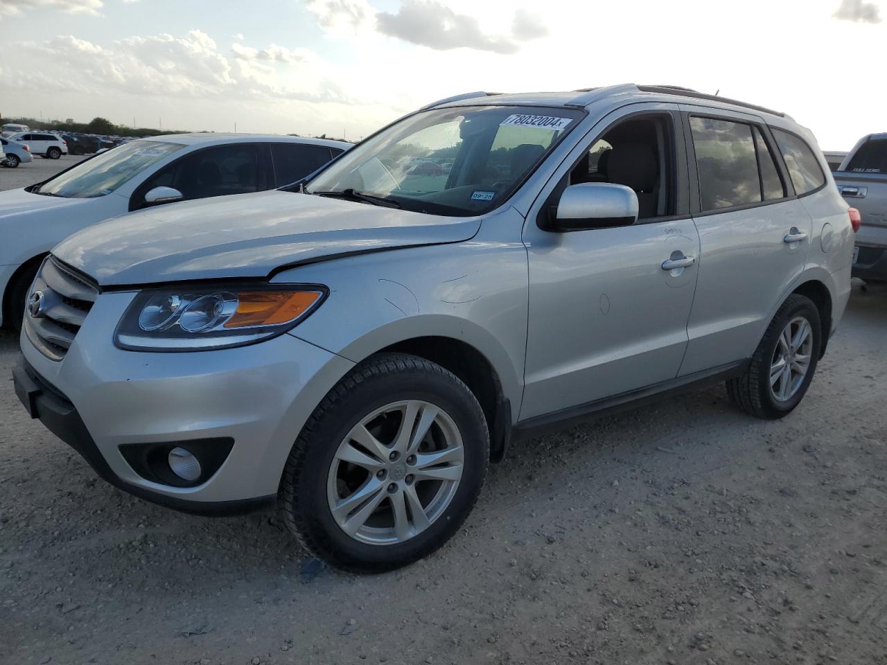 2012 Hyundai Santa Fe - Image 1