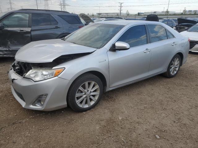 2014 Toyota Camry Hybrid