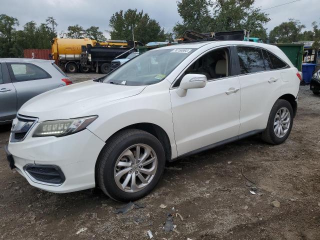 2016 Acura Rdx  за продажба в Baltimore, MD - Rear End