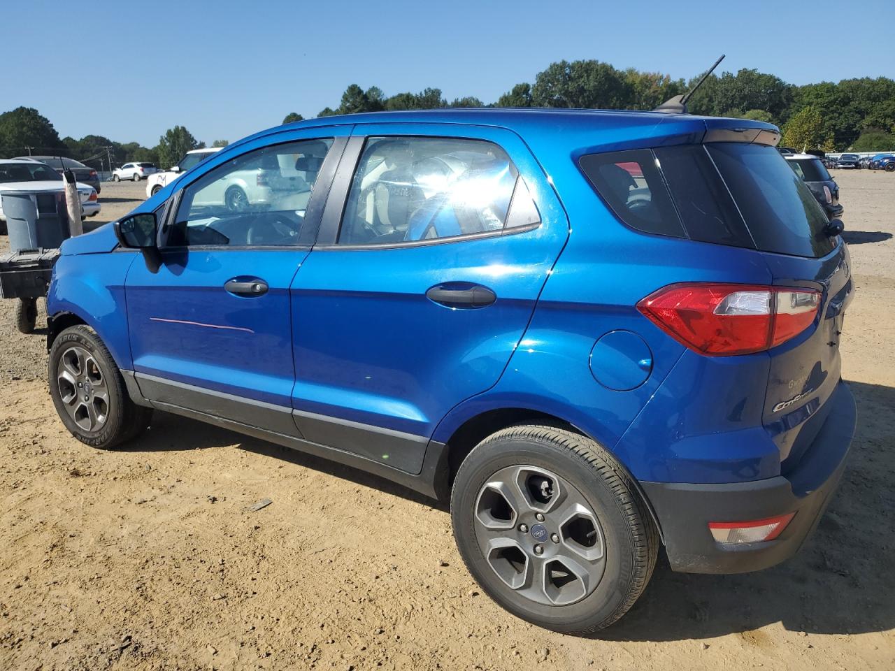 MAJ3S2FE3LC390963 2020 Ford Ecosport S