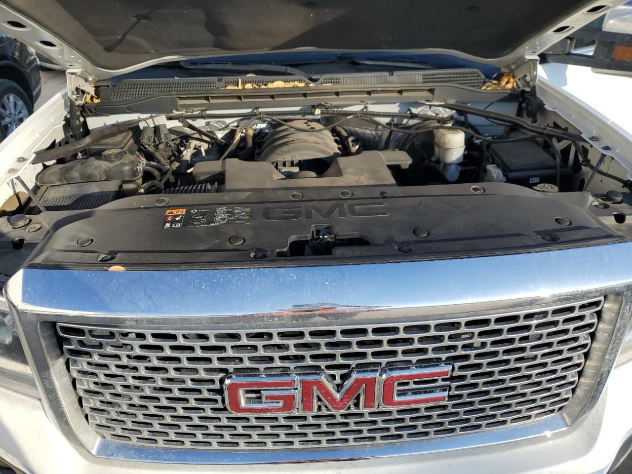 3GTU2VEC0FG480783 2015 GMC Sierra K1500 Slt