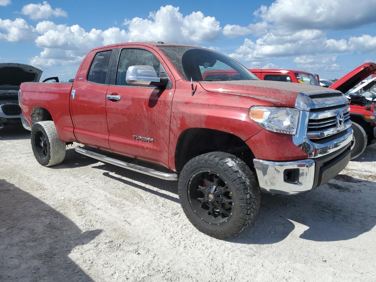 VIN 5TFRM5F18GX102799 2016 TOYOTA TUNDRA no.4