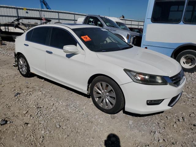 Sedans HONDA ACCORD 2013 White