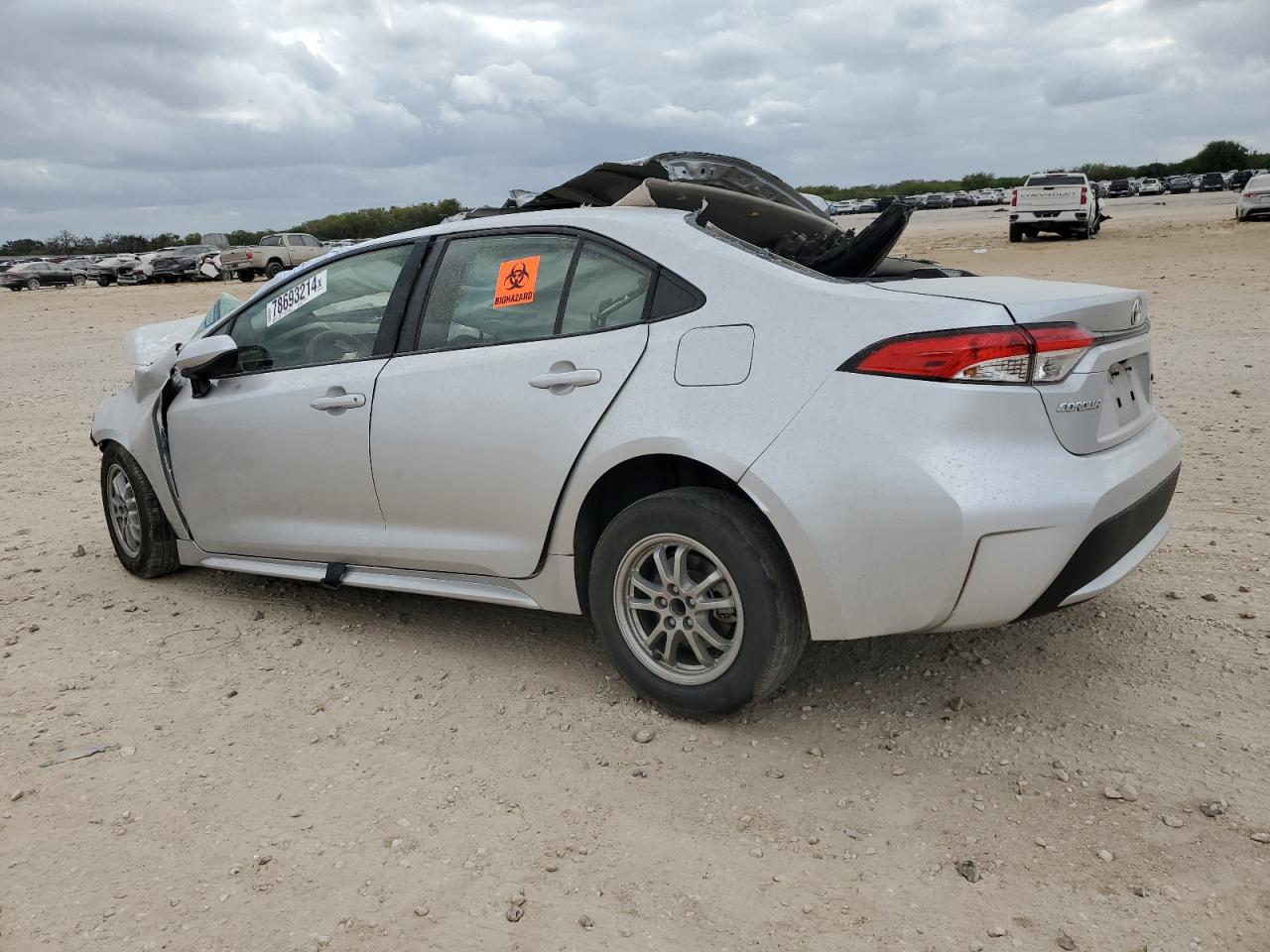 2022 Toyota Corolla - Image 2