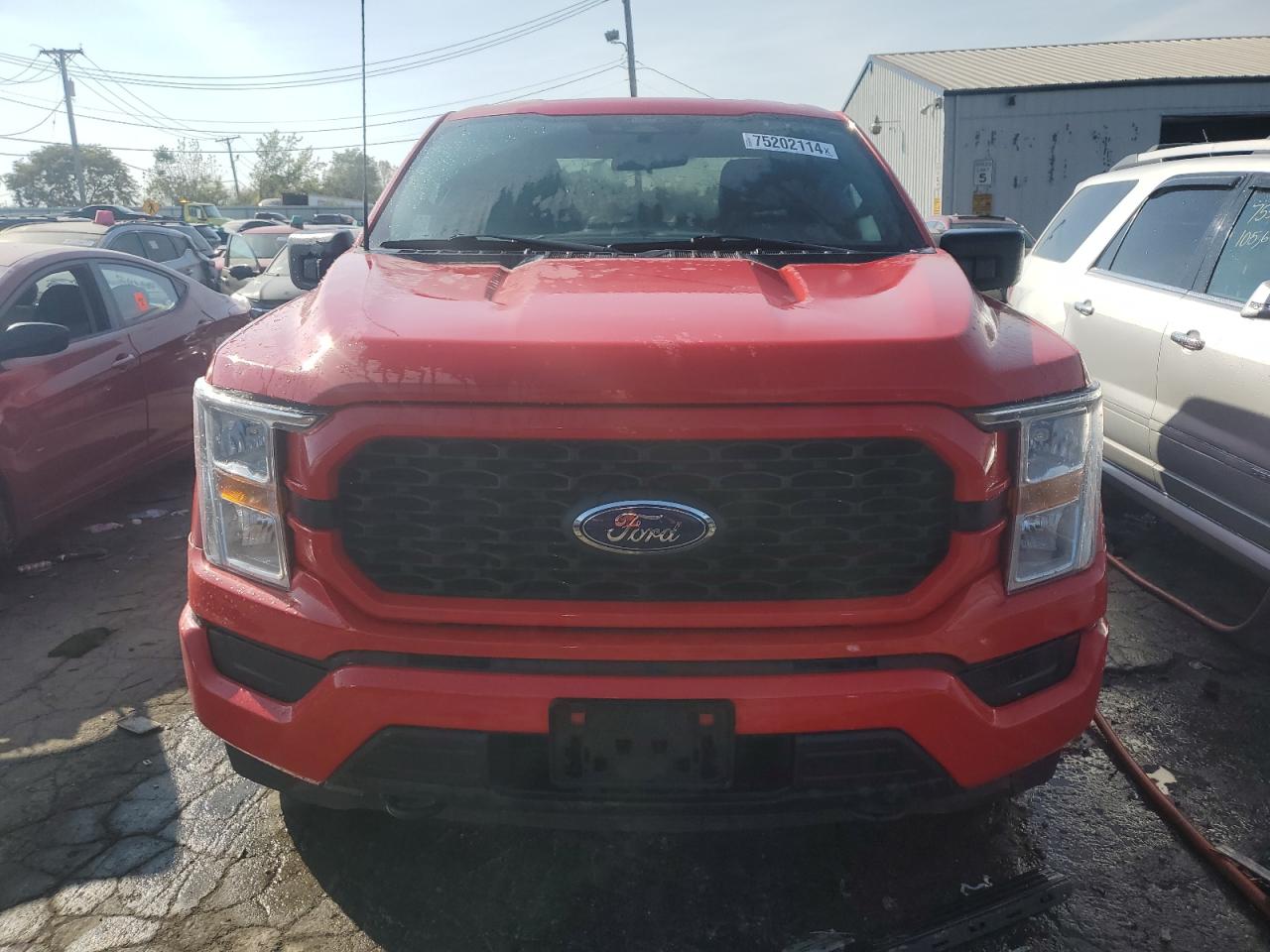 2022 Ford F-150 - Image 5