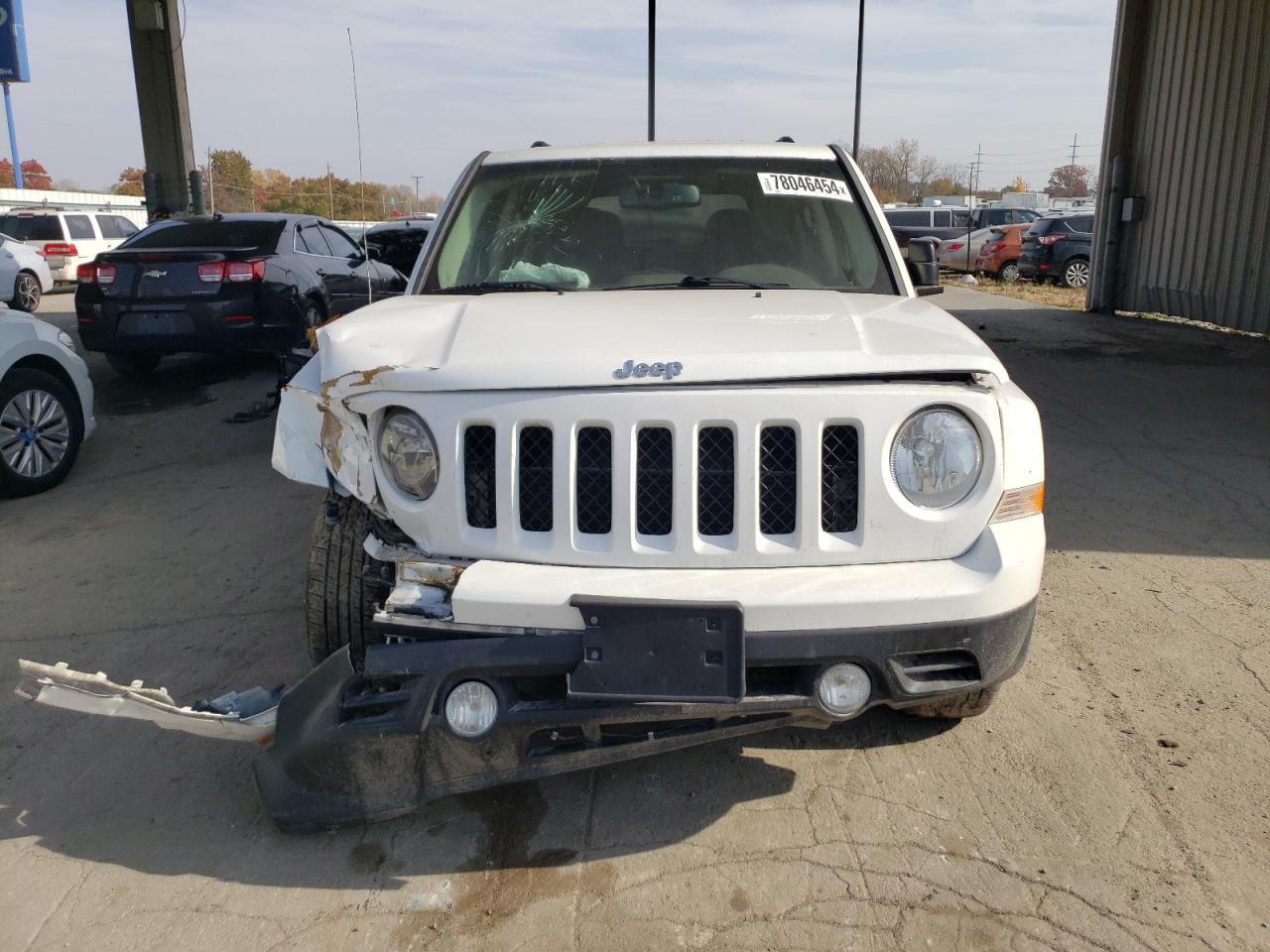 2017 Jeep Liberty (Patriot) - Image 5