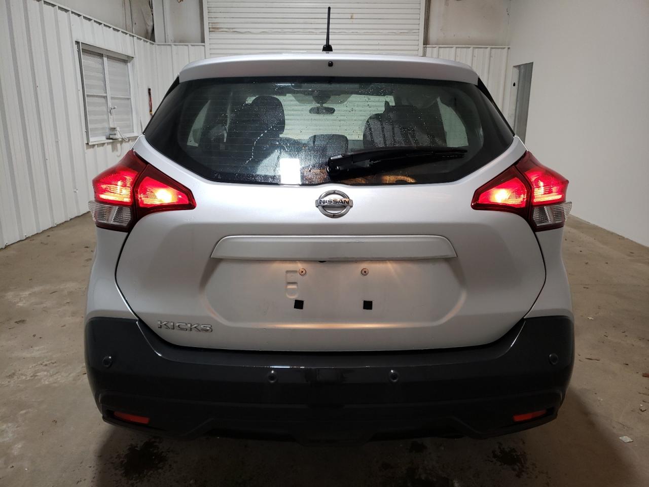 2020 Nissan Kicks S VIN: 3N1CP5BV5LL562260 Lot: 77649534