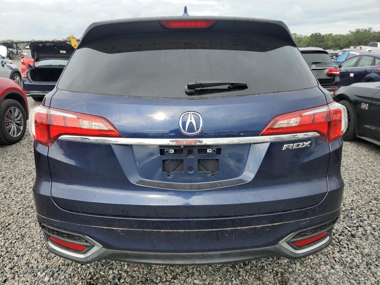 2016 Acura Rdx Technology VIN: 5J8TB3H53GL004935 Lot: 73867954