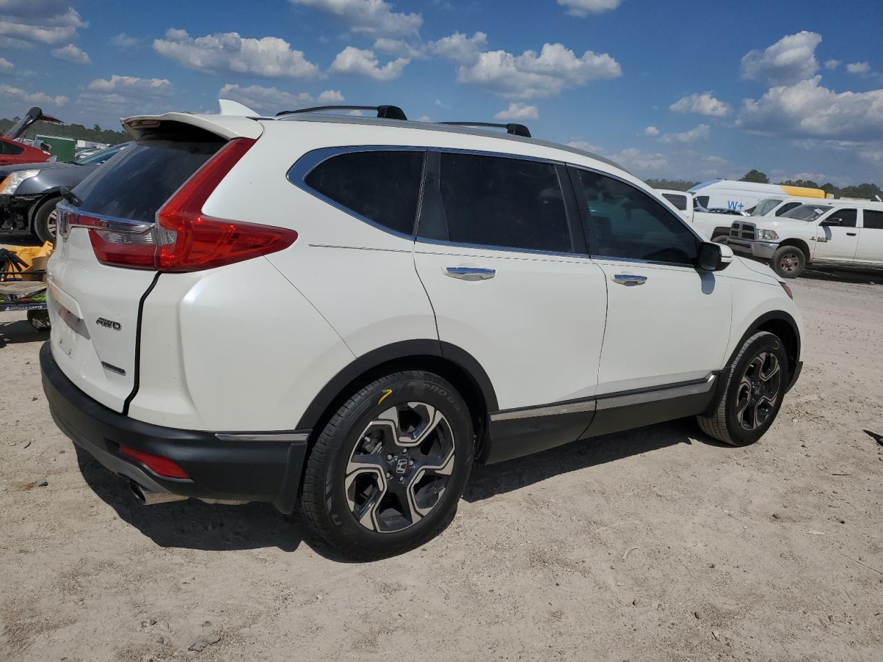 2018 Honda CR-V - Image 3
