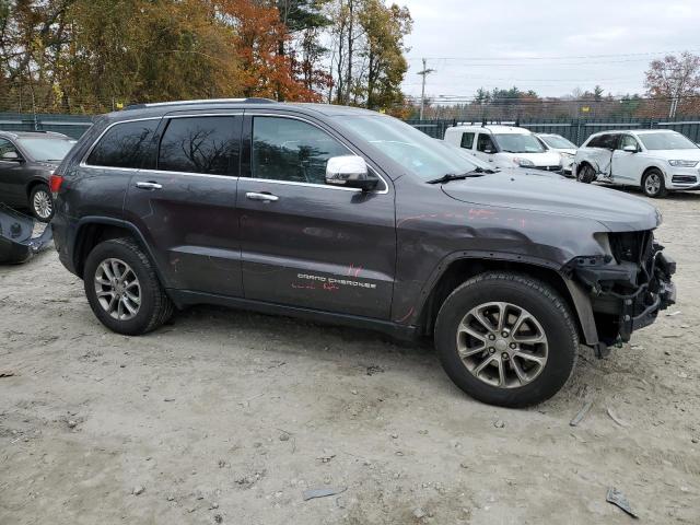  JEEP GRAND CHER 2015 Угольный