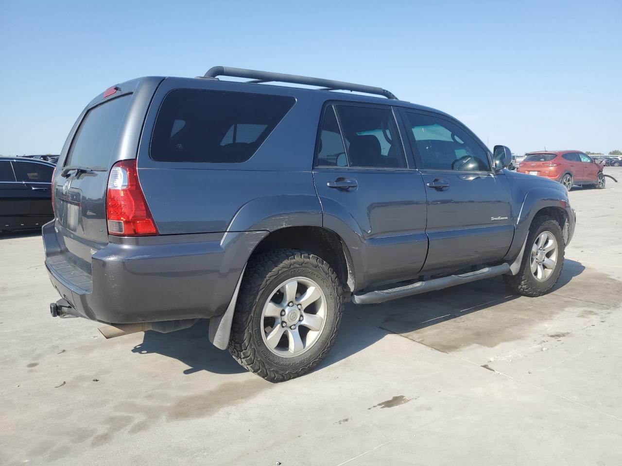 2007 Toyota 4Runner Sr5 VIN: JTEZU14R770085743 Lot: 75067094