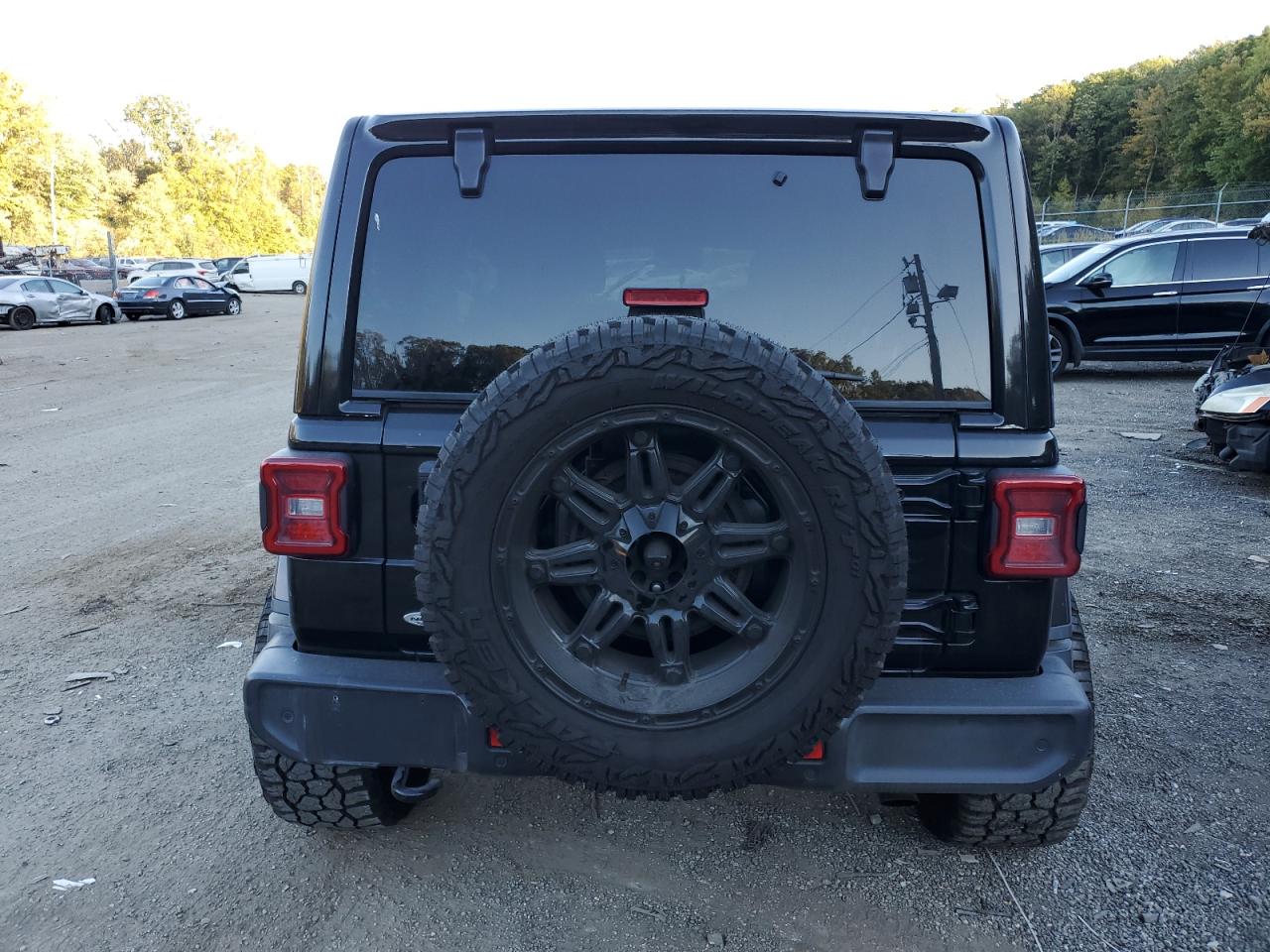 1C4HJXEN9LW219232 2020 Jeep Wrangler Unlimited Sahara