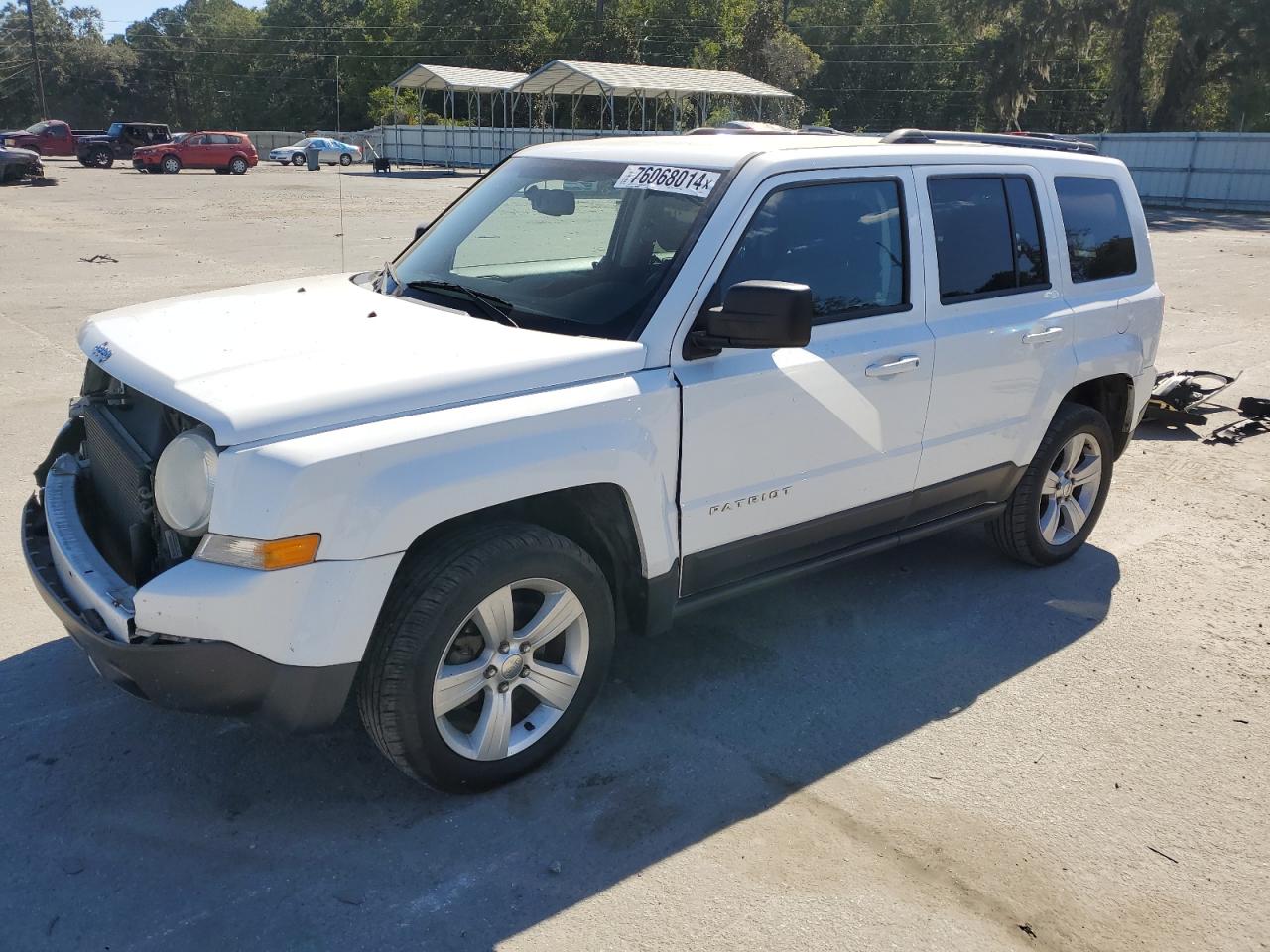 2014 Jeep Liberty (Patriot) - Image 1