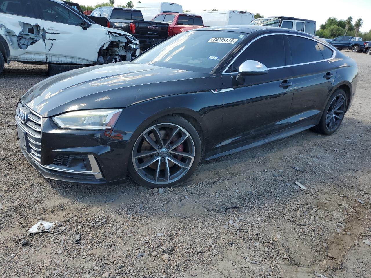 2018 AUDI S5/RS5