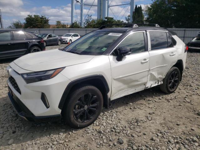 2022 Toyota Rav4 Xse