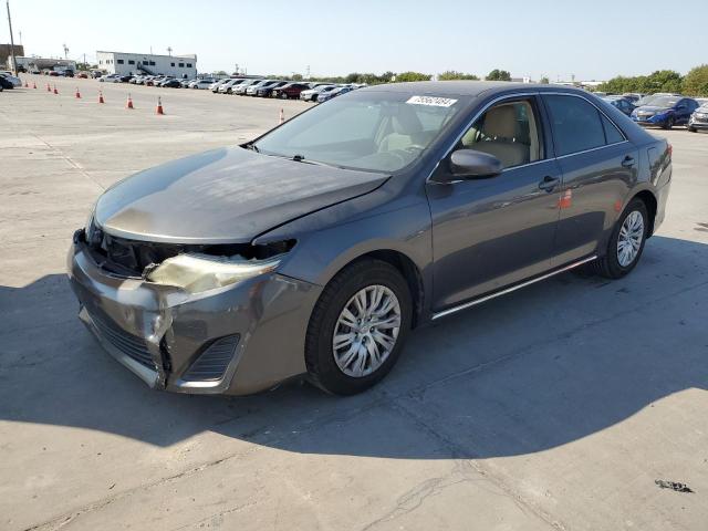 Седани TOYOTA CAMRY 2014 Сірий