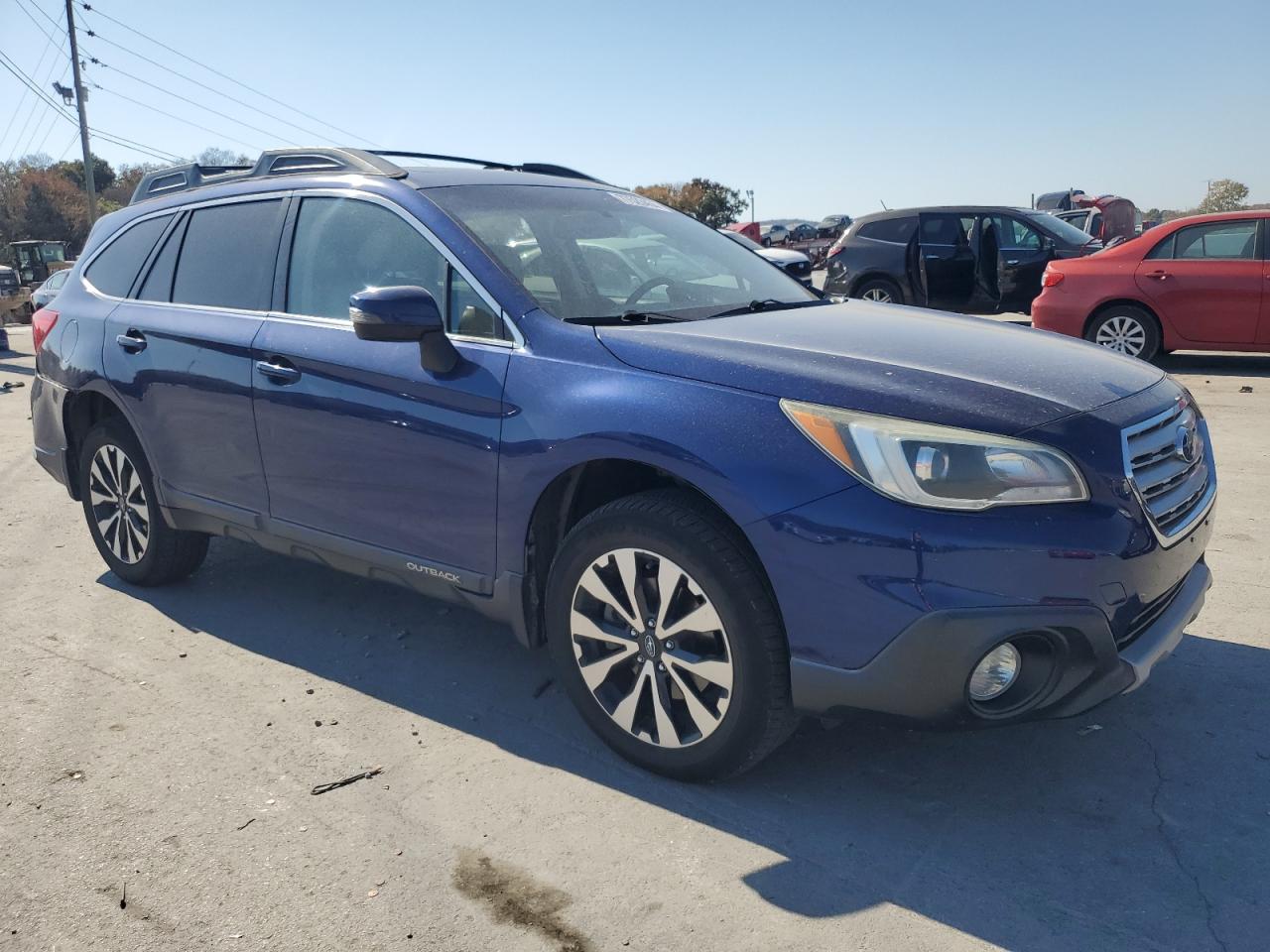 2015 Subaru Outback - Image 4