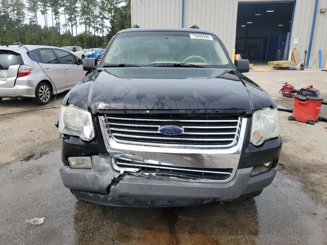 2006 Ford Explorer Xlt VIN: 1FMEU63836UB02341 Lot: 75006994