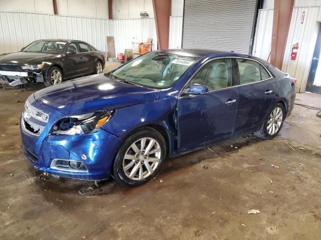  CHEVROLET MALIBU 2013 Granatowy